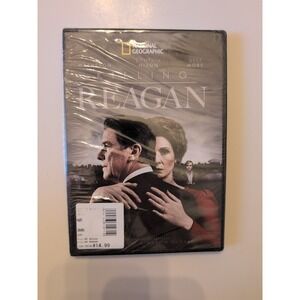 Killing Reagan (DVD, 2016)
